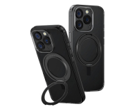 Etui do telefonów Uniq Etui Swivix do iPhone 16 Pro 360 Rotating Kickstand UNIQ-IP6.3P(2024)-SWVBLK